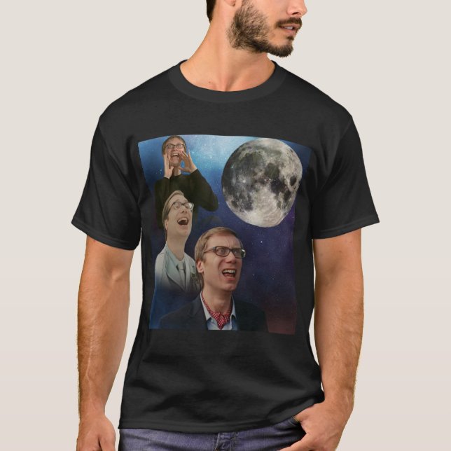 MåneT-tröja för 3 Smerch Tee Shirt (Framsida)