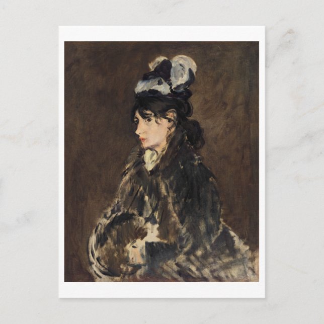 Manet Vykort (Framsida)