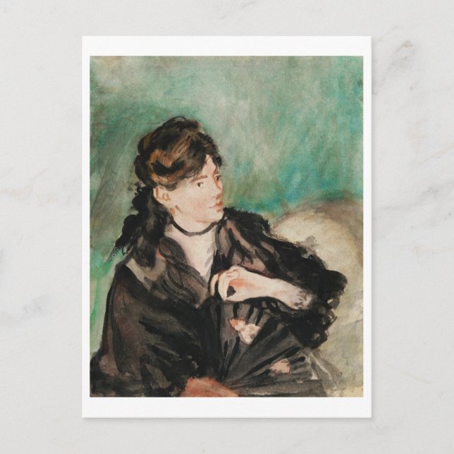 Manet vykort (Framsida)