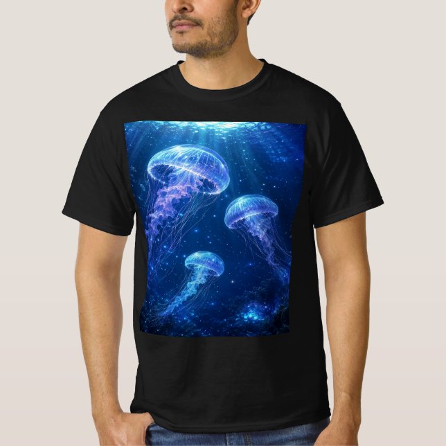 Maneten Symfoni T Shirt (Framsida)