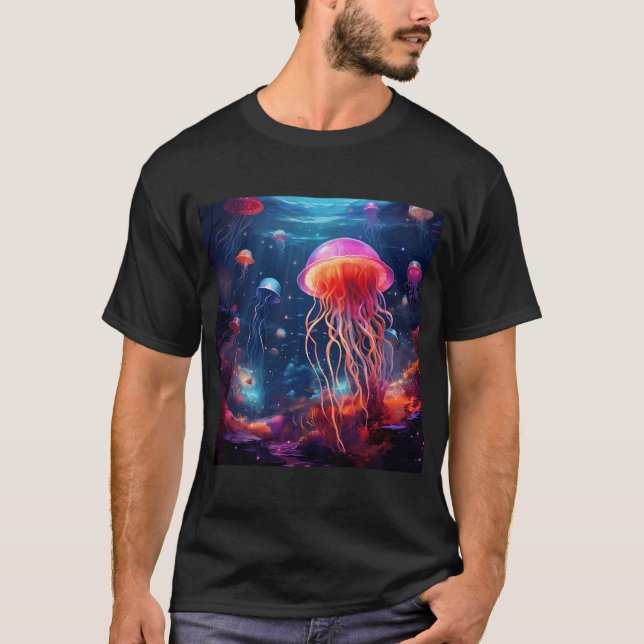 Maneter #31 t shirt (Framsida)