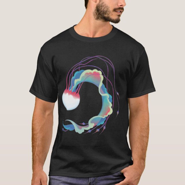 Maneter 3 t shirt (Framsida)