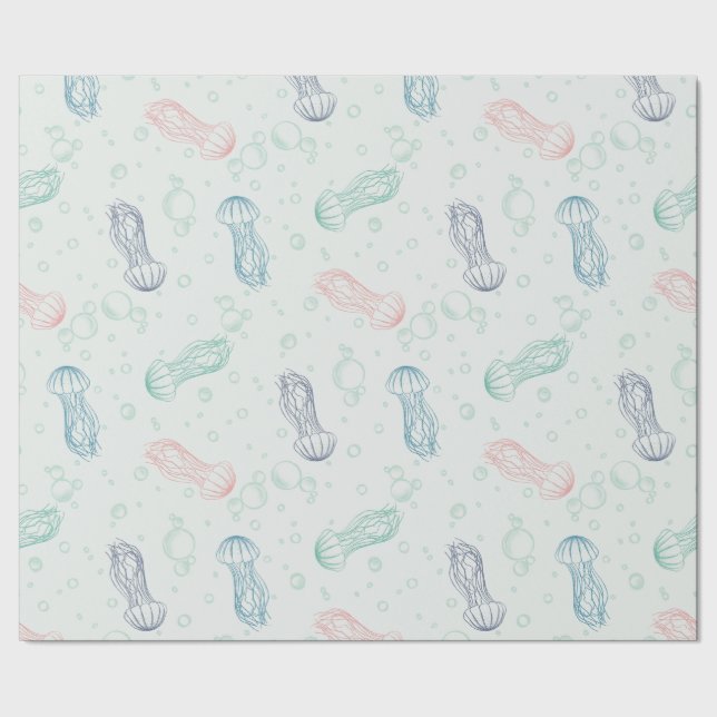 Maneter Drift Presentpapper (Seam)