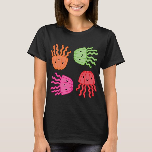 Maneter förena t shirt (Framsida)