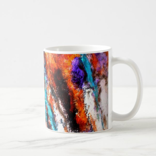 Maneter Hopp Elektrisk Kaffemugg (Höger)