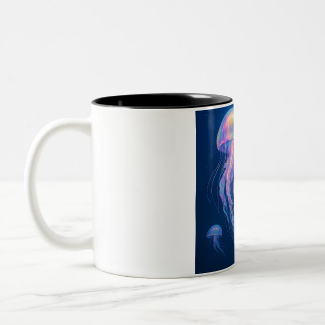 Maneter kaffekopp (Vänster)