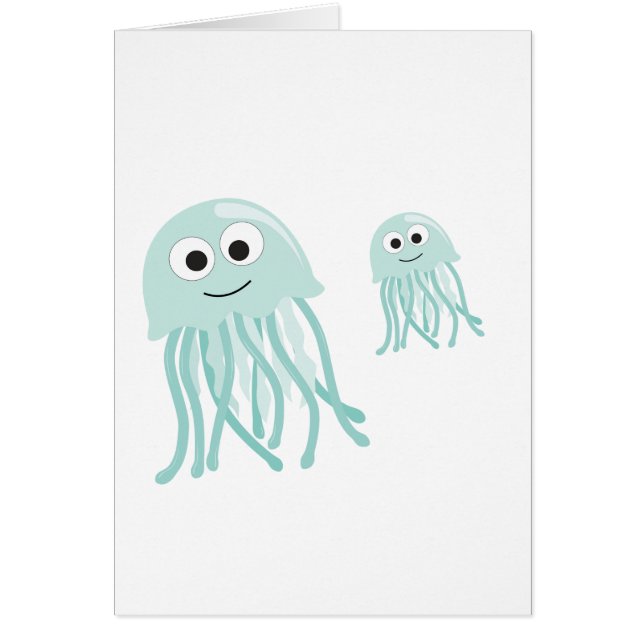 maneter mamma och baby OBS kort (Framsidan)