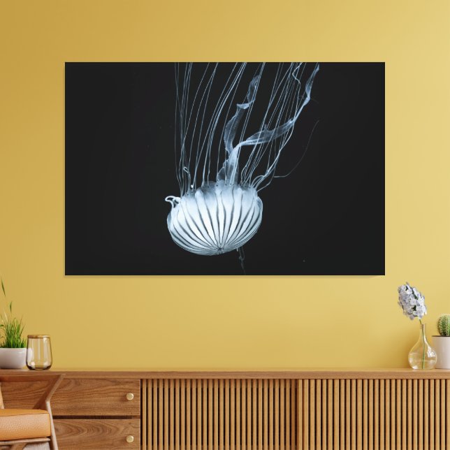 Maneter på 152 cm x 102 cm sträckt canvas (Insitu (Vardagsrum))