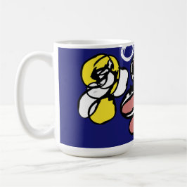 Maneter passar kaffemugg