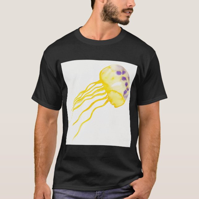 Maneter T Shirt (Framsida)