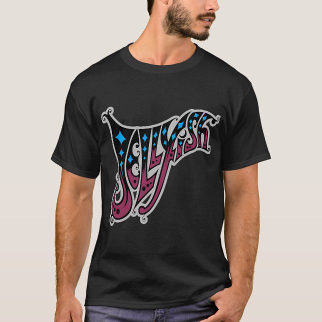 Maneter T Shirt (Framsida)