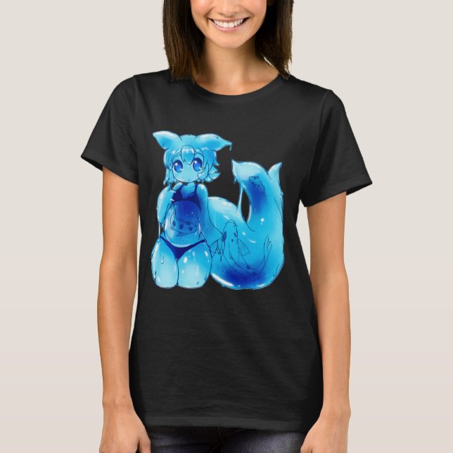 Maneter T Shirt (Framsida)