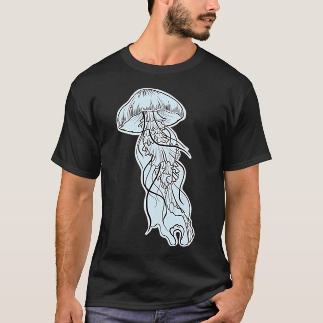 maneter t shirt (Framsida)