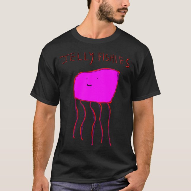 Maneter T Shirt (Framsida)