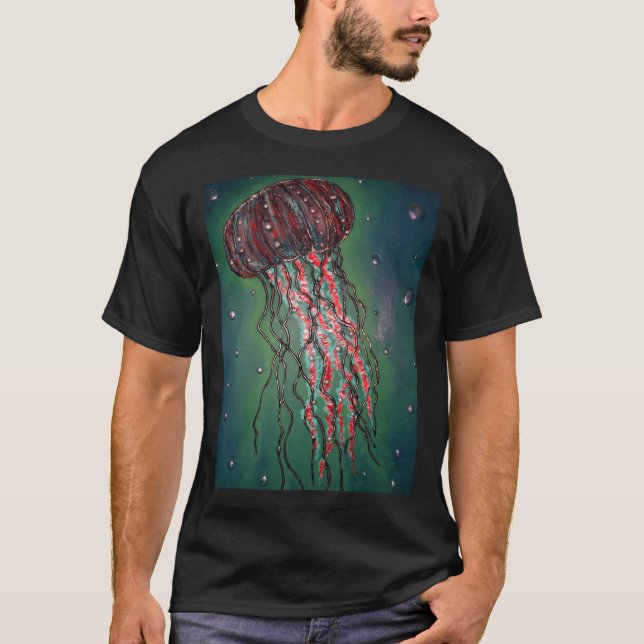 Maneter T Shirt (Framsida)