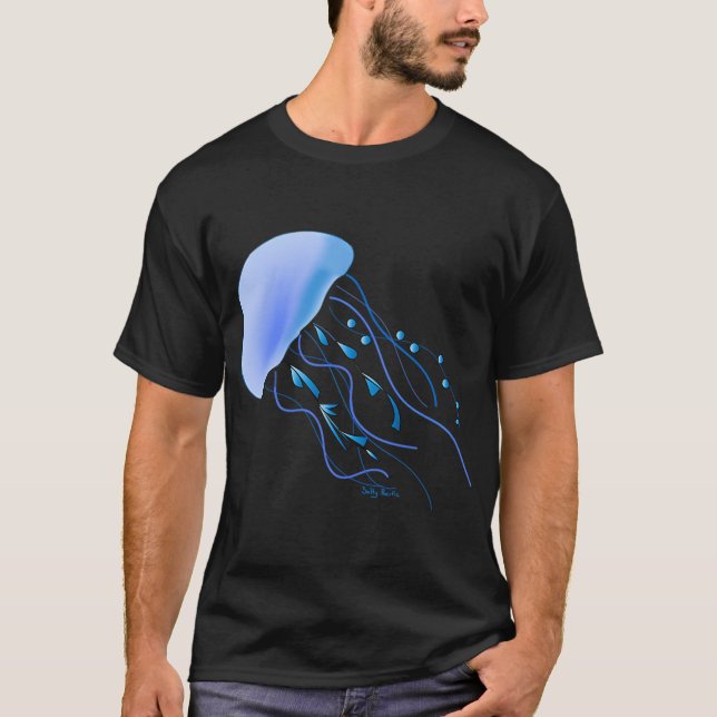 Maneter T Shirt (Framsida)