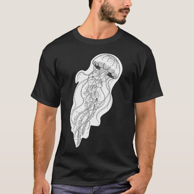 Maneter T Shirt (Framsida)
