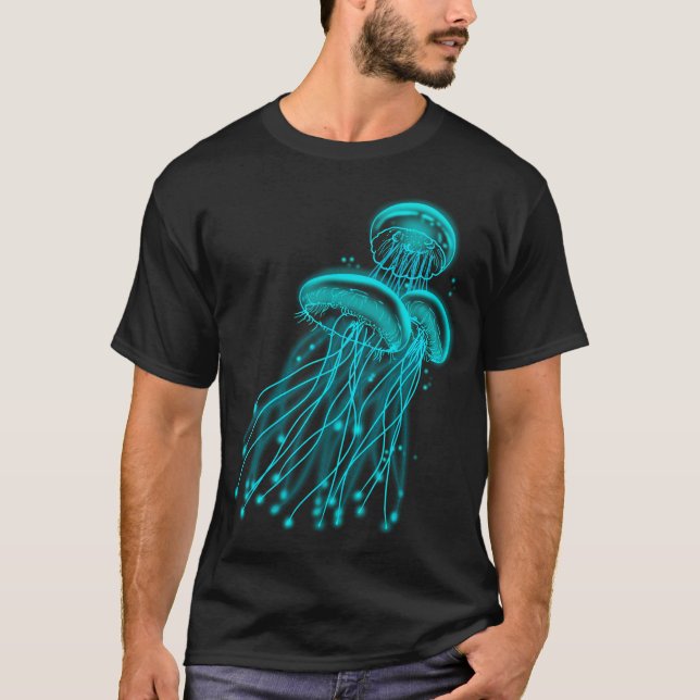 Maneter T Shirt (Framsida)