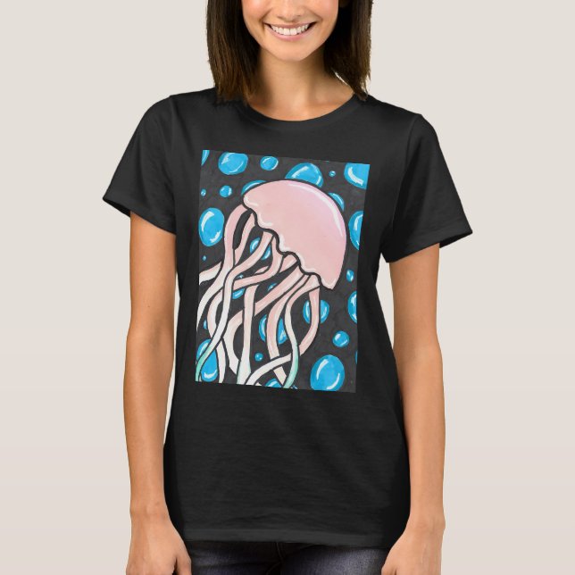 Maneter Version 2 T Shirt (Framsida)