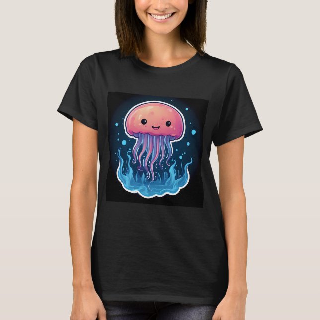 Manetkonst T Shirt (Framsida)