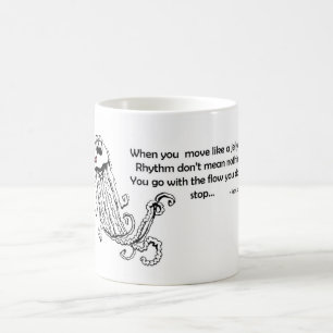 Manetmugg Kaffemugg