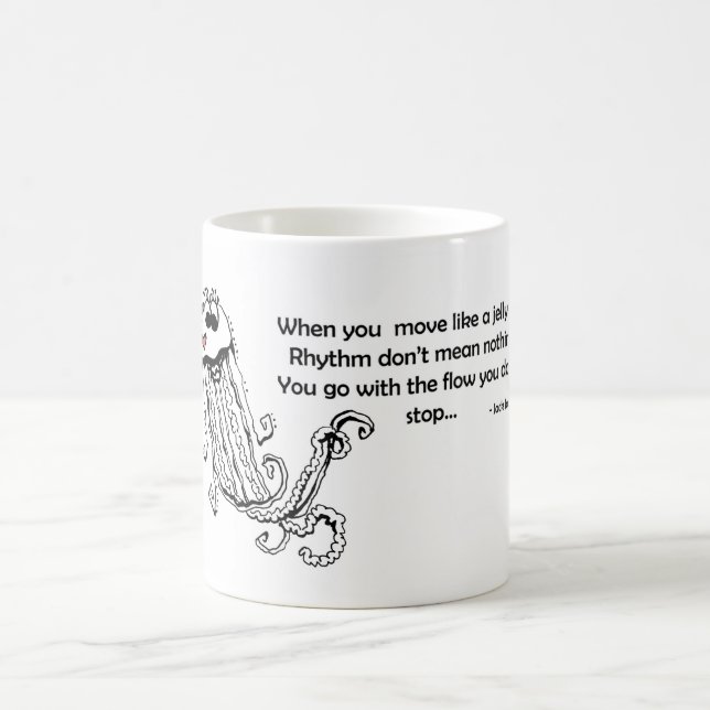 Manetmugg Kaffemugg (Center)