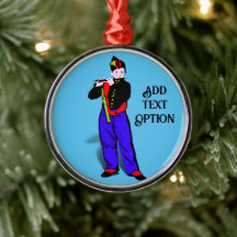 Manets lilla flutist