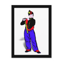 Manets Little Flutist ala