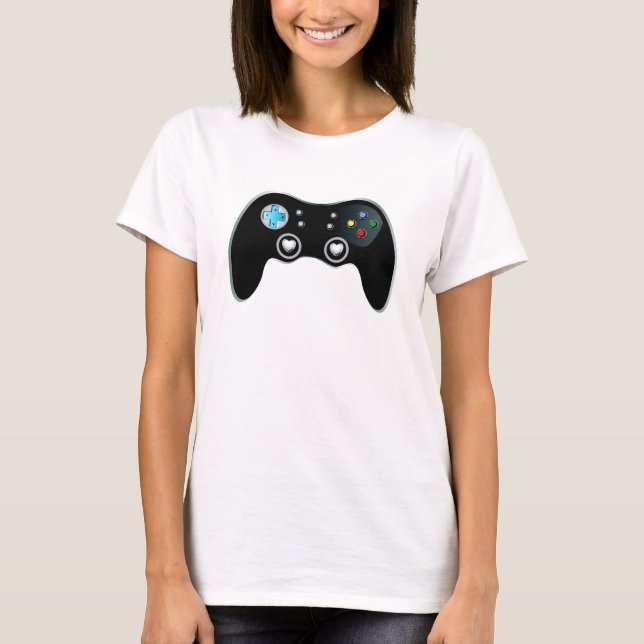 Manette T-shirt (Framsida)