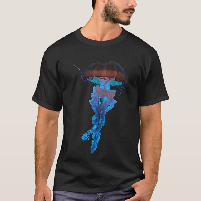 Manetutslagsplats Tee Shirt (Framsida)
