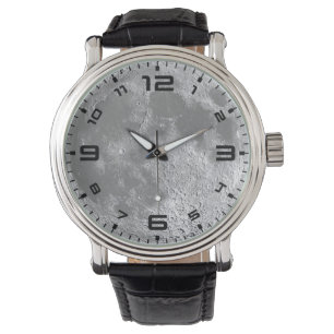 Månevisningklocka Armbandsur