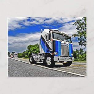 Maneys Aerodyne Cabover-vykort Vykort