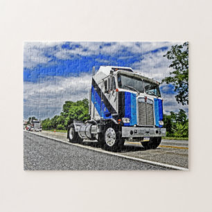 Maneys AerodyneCabover pussel