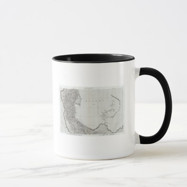 Manfalout, Egypten Mugg (Höger)