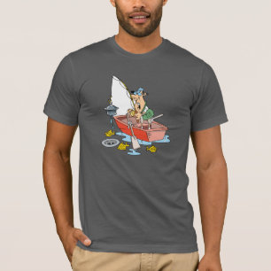 Manfiskemanar T-tröja Tee