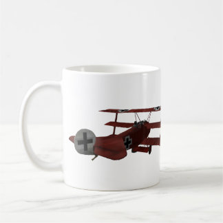manfred Manfred, Manfred Von Richthofen Kaffemugg