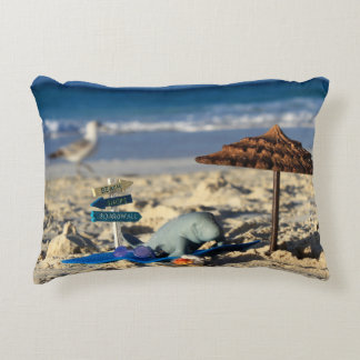 Manfred the Manatee Prydnadskudde