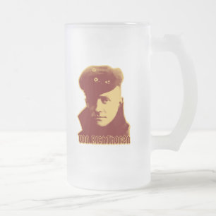 Manfred Von Richthofen Frostat Ölglas
