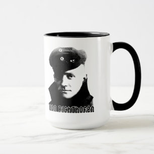 Manfred Von Richthofen Mugg