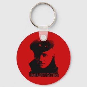 Manfred Von Richthofen Nyckelring