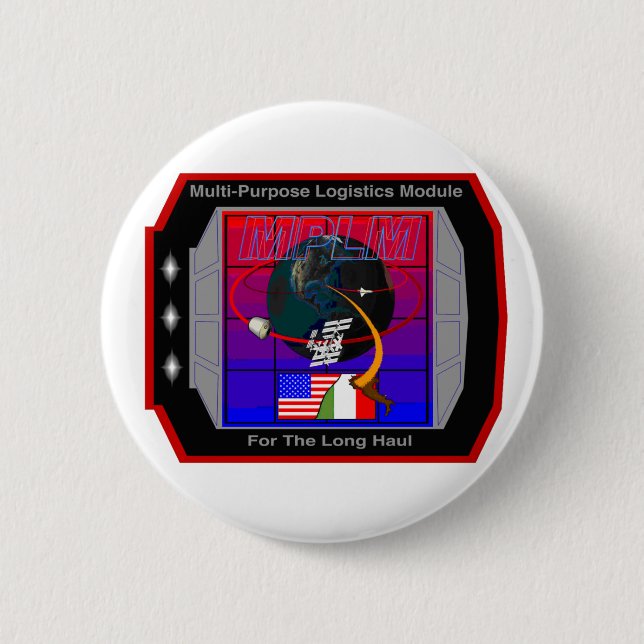 Mång- ämna logistikenheter - MPLM Knapp (Framsida)