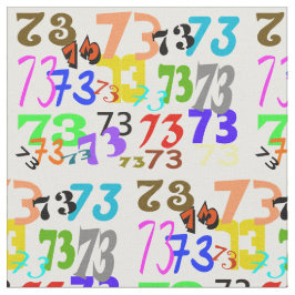 Mång--färger 73 skinka radiosände tyg