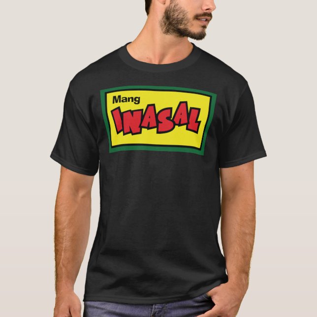 Mang Inasal Classic T-Shirt (Framsida)