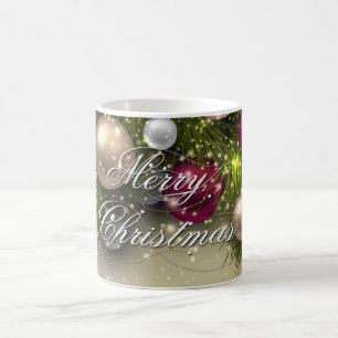 Mång- julhelgdagprydnadar - kaffemugg