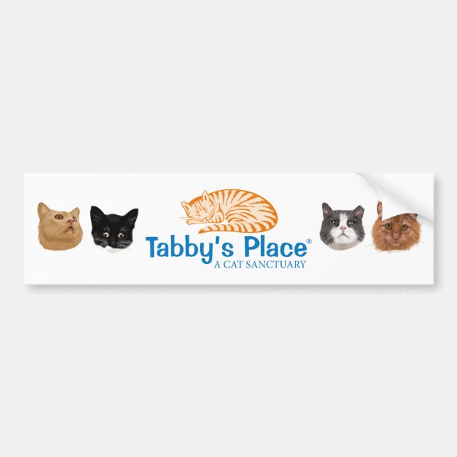 Mång--porträtt bildekal (Framsidan)