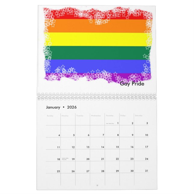 Mång--Pride kalender 2011 (Jan 2026)