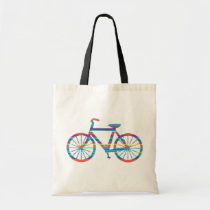 Mång--Rand cykel Tygkasse