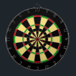Mång- ringDartboard Darttavla<br><div class="desc">En rolig extra utmana dartboard med ett ökat lagrar av ringar nära centrera. Fullständigt anpassade,  om önskat att tillfoga bilder,  namn och mer. Tyck om!</div>