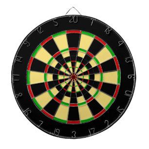 Mång- ringDartboard Darttavla