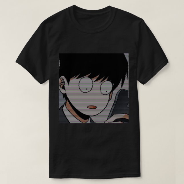 Manga allsidiga läsare - Kim Dokja T Shirt (Design framsida)